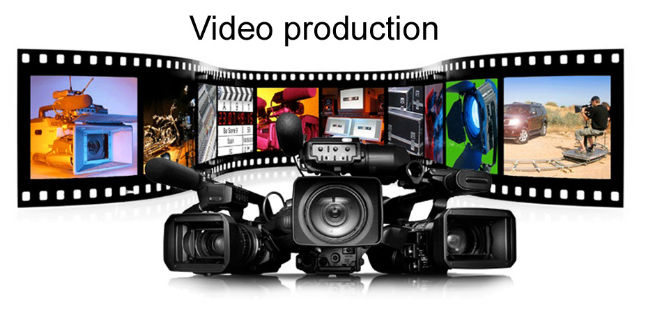 Productie video